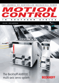 Motion Control magazine