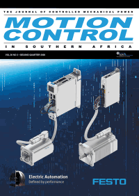 Motion Control magazine