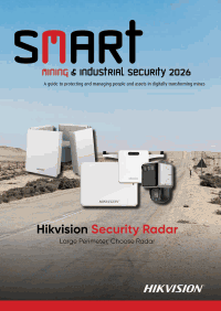 Smart Security Solutions magazine