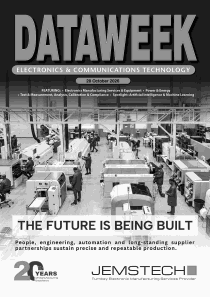 About Dataweek
