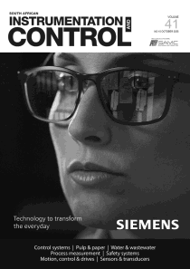 About SA Instrumentation and Control