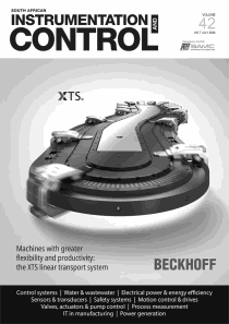 About SA Instrumentation and Control