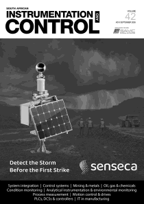 About SA Instrumentation and Control