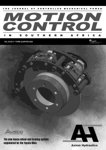 About Motion Control