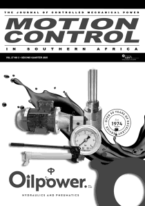 About Motion Control
