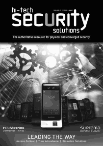 About Hi-Tech Security Solutions