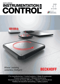 Instrumentation & Control magazine