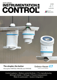 Instrumentation & Control magazine