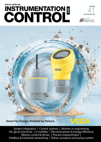 Instrumentation & Control magazine