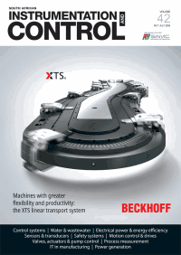 Instrumentation & Control magazine