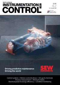 Instrumentation & Control magazine