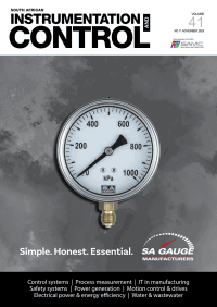 Instrumentation & Control magazine