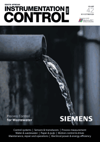 Instrumentation & Control magazine