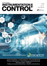 Instrumentation & Control magazine