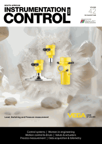 Instrumentation & Control magazine