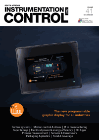 Instrumentation & Control magazine