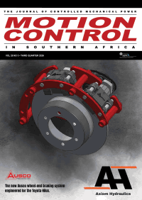 Motion Control magazine