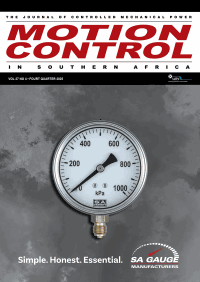 Motion Control magazine
