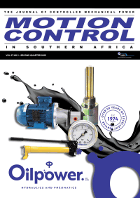 Motion Control magazine