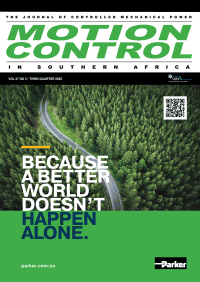 Motion Control magazine