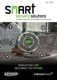 Smart Security Solutions magazine
