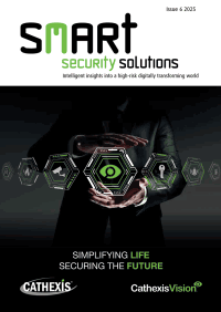 Smart Security Solutions magazine