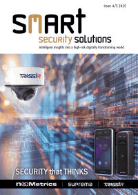 Smart Security Solutions magazine