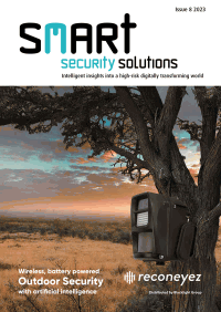 Smart Security Solutions magazine