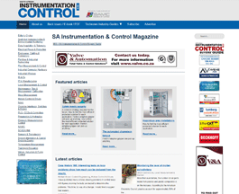 Instrumentation & Control magazine
